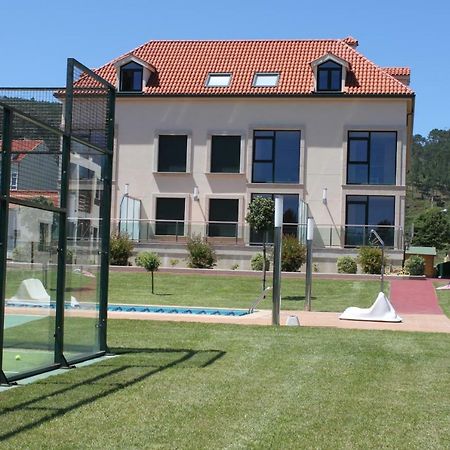 Grupoele3 Edificio Mar Langosteira Apartman Finisterre Kültér fotó