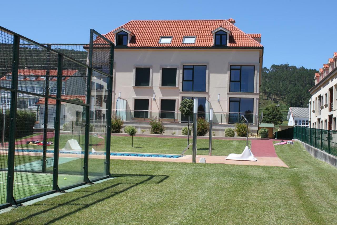 Grupoele3 Edificio Mar Langosteira Apartman Finisterre Kültér fotó