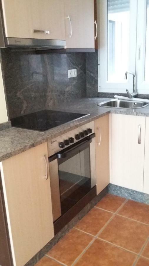 Grupoele3 Edificio Mar Langosteira Apartman Finisterre Kültér fotó