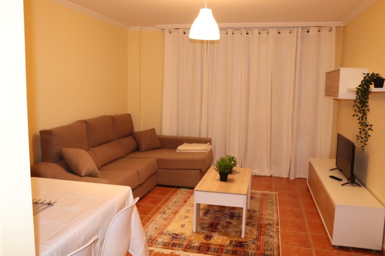 Grupoele3 Edificio Mar Langosteira Apartman Finisterre Kültér fotó