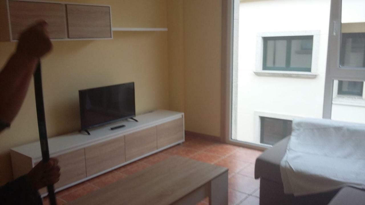 Grupoele3 Edificio Mar Langosteira Apartman Finisterre Kültér fotó